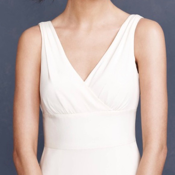 “Sophia” Black Silk Long Gown by J. Crew - Picture 16 of 16